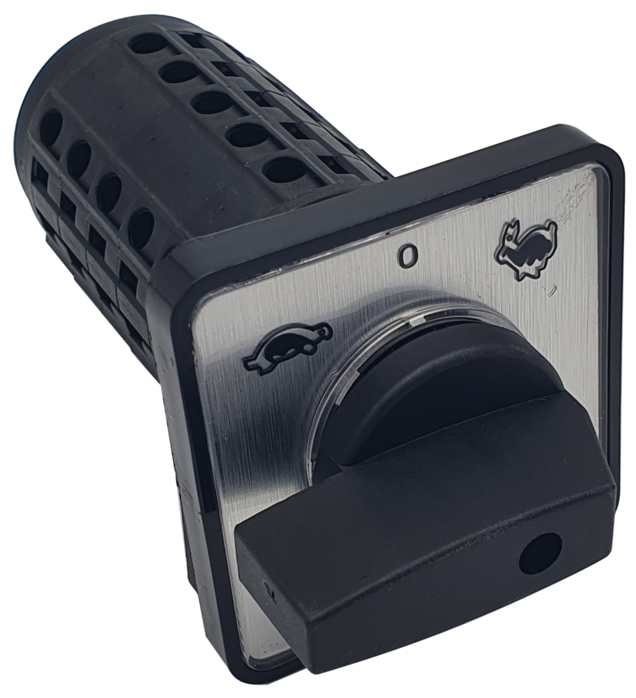 Drehzahlwahlschalter Proton zu KSS-250-2ST,315-2ST, -2LT