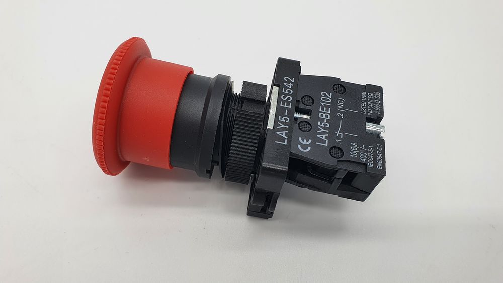 Not-/Ausschalter zu BMT-ECO13M