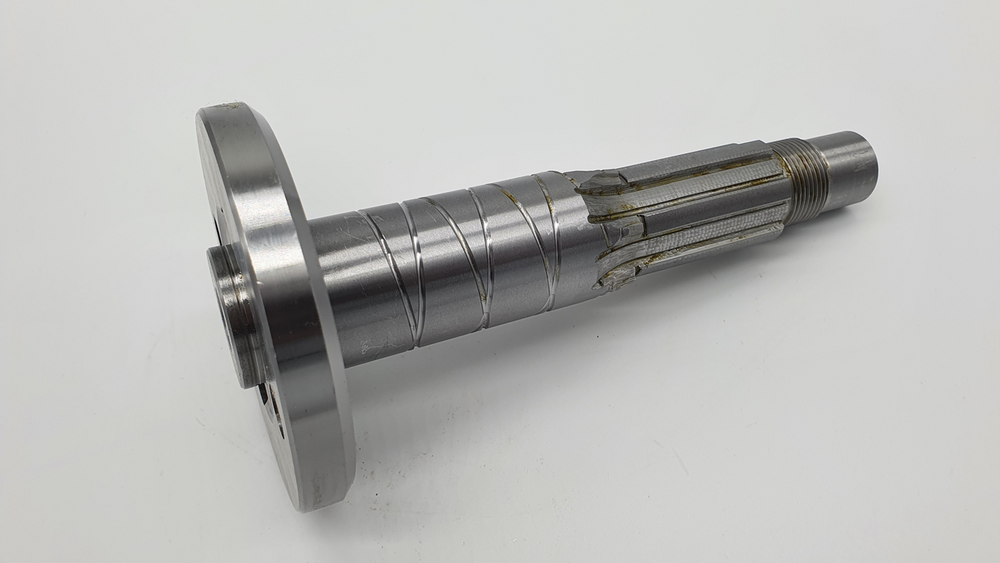 Welle Proton zu KSS-250-2T