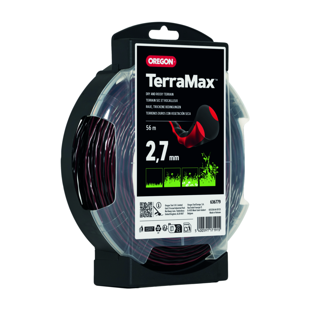 Faden Oregon TerraMax 2.7 mm x 56 m