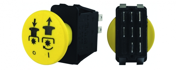 SCHALTER, ZÜNDUNG PTO UNIVERSEL