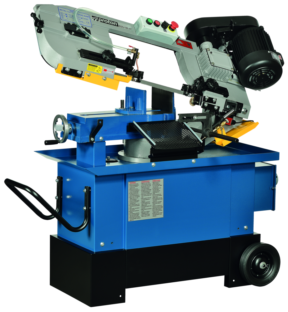 Metallbandsäge Proton BSS-180-4T Metallbandsäge Proton BSS-180-4T