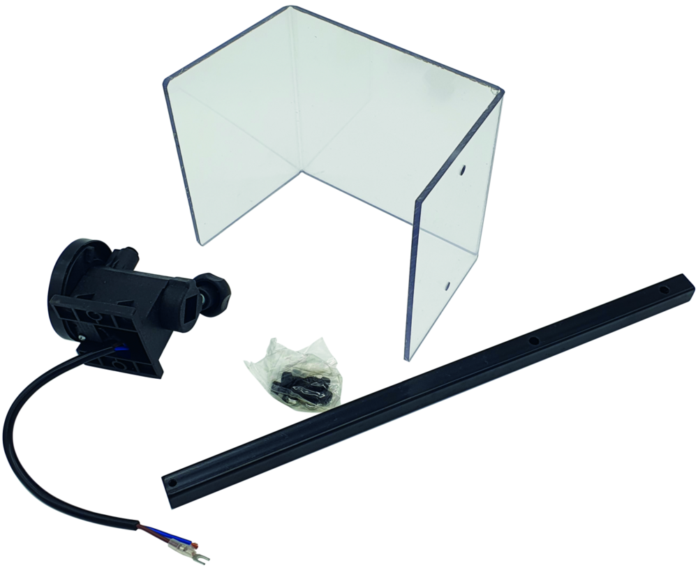 Späneschutz komplett Proton zu BMT-1612M