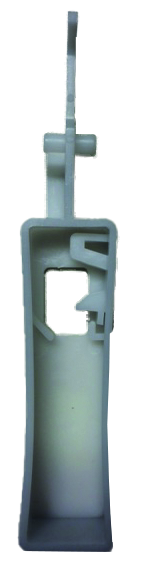 Schliessmechanismus aus Plastik