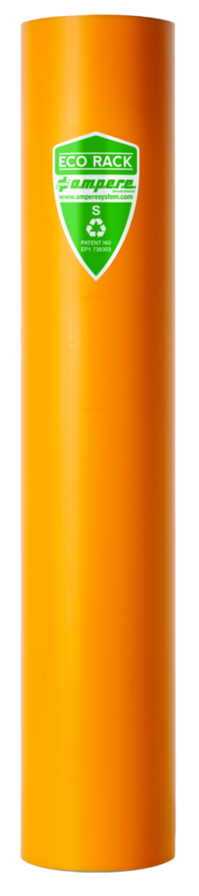 Anfahrschutz Eco Rack S 70-87 mm