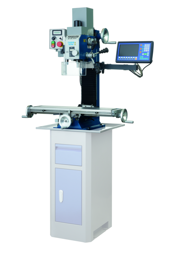 Bohrfräsmaschine Proton BF-20VM