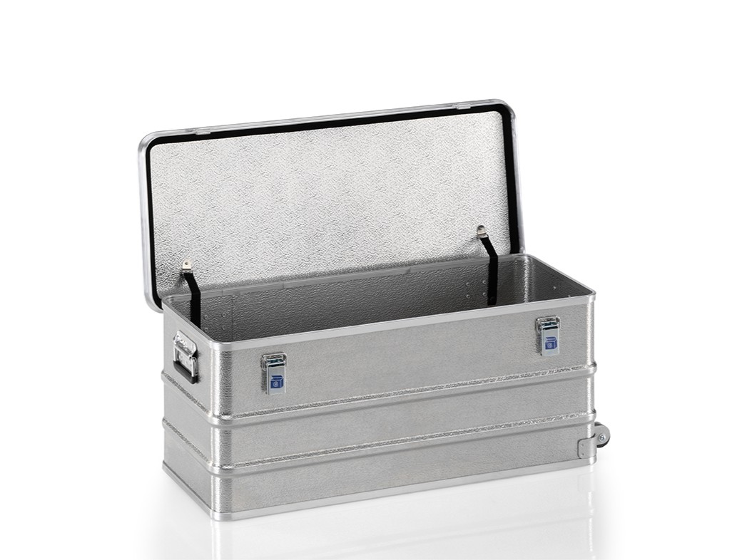 Alu-Rollbox in verschiedenen Ausführungen