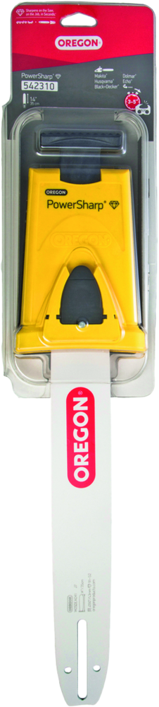 Schwert Oregon PowerSharp 35 cm mit Schärfgerät