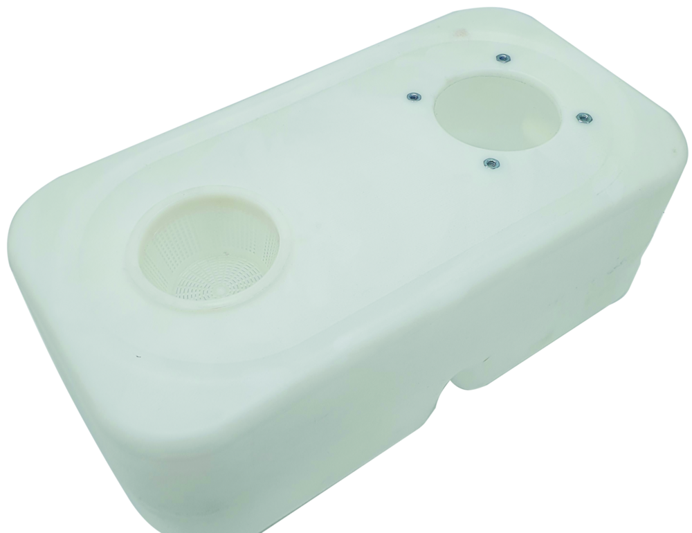 Tank Proton zu BSS-260VT