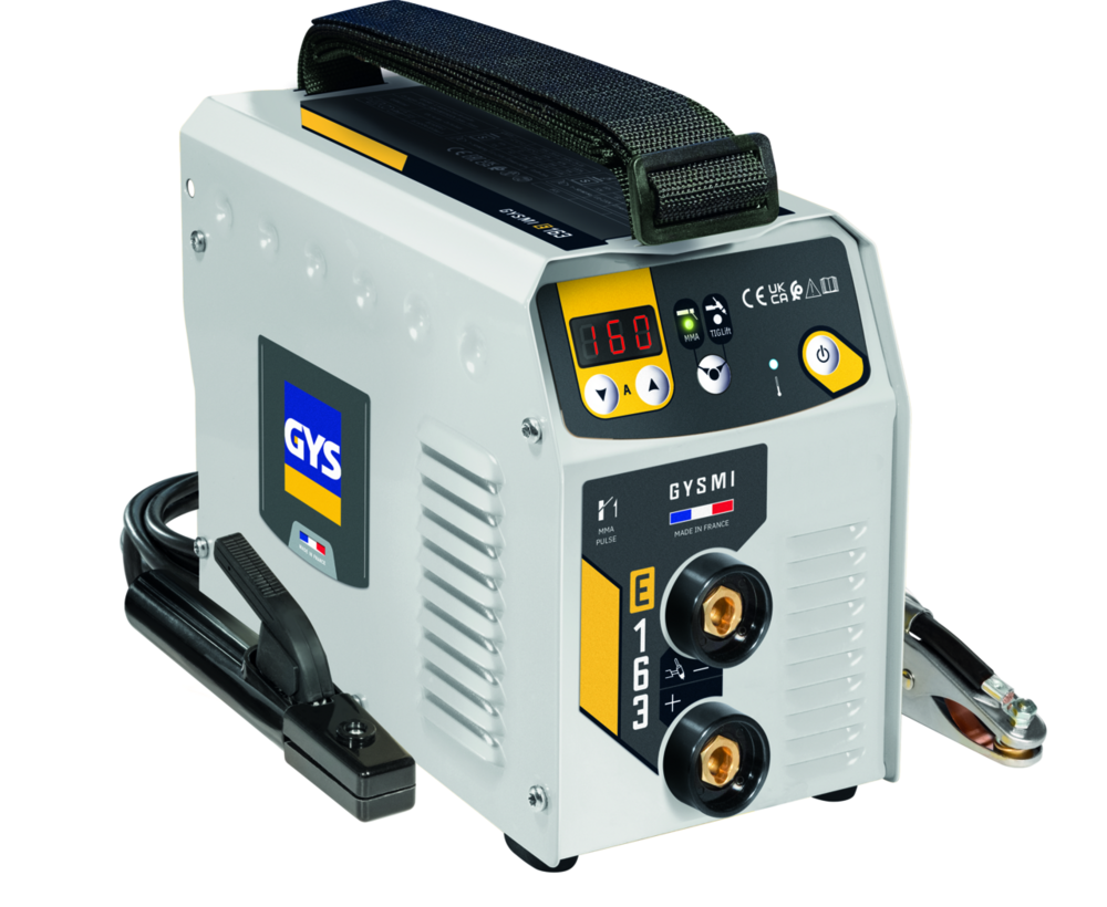 Inverter-Schweissgerät GYS Gysmi E163