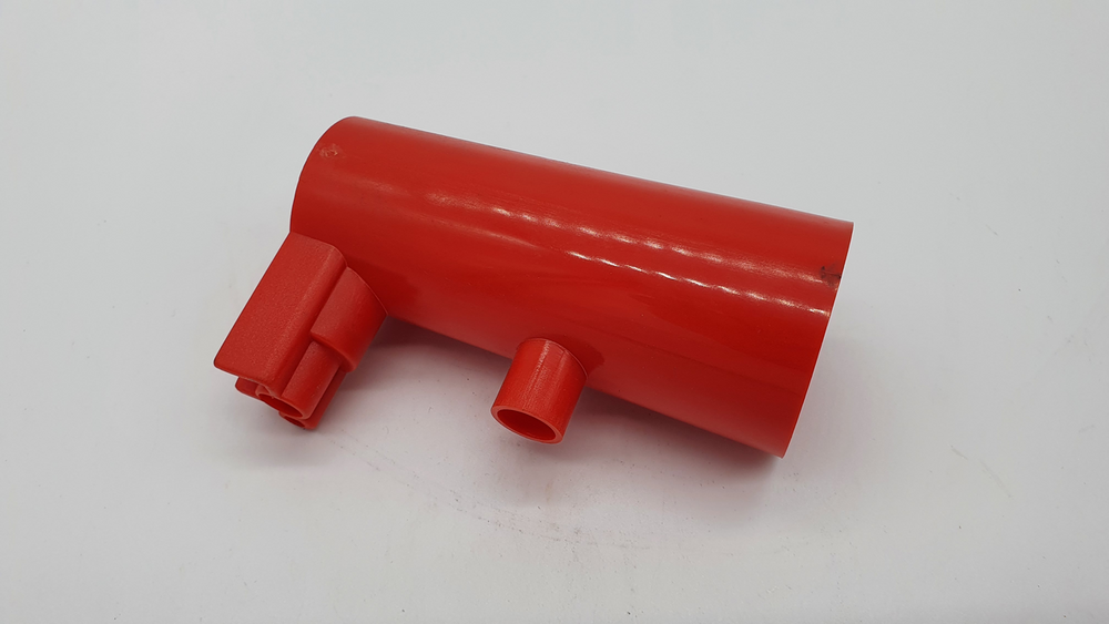 Absaugadapter Proton zu FS-460VM