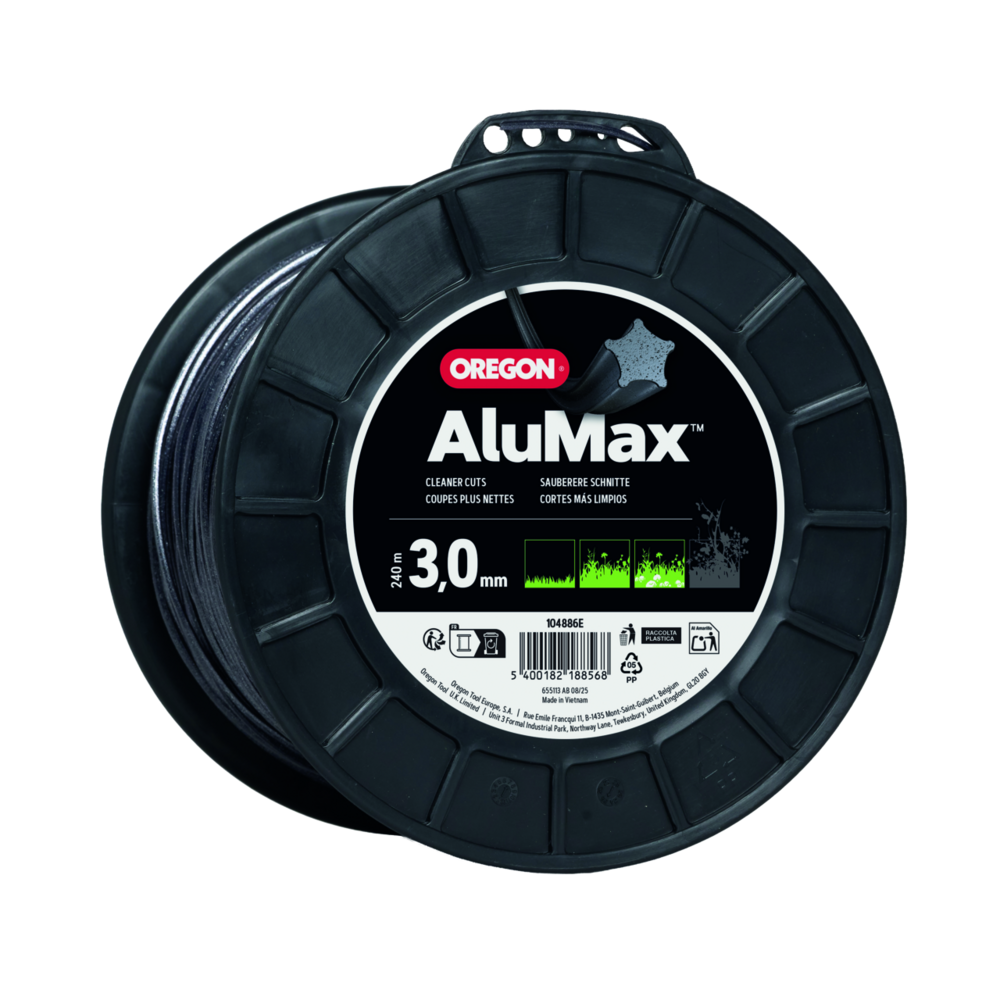 Faden Oregon AluMax Starline 3.0 mm X 240 m