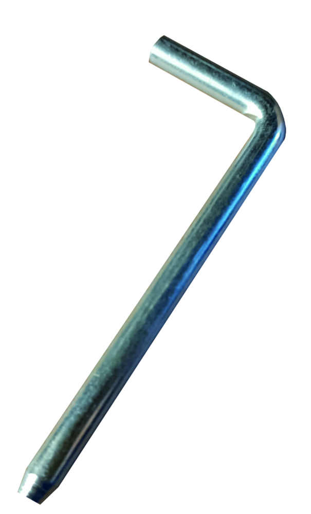 Scharnierstift Widmer für Garderobenschrank