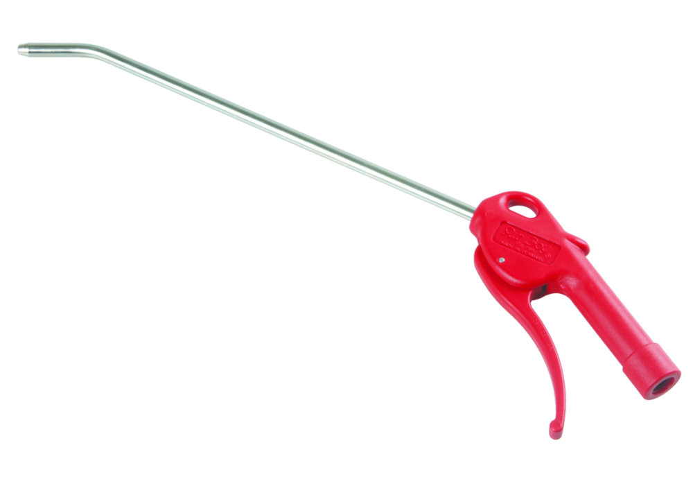 Ausblaspistole lang Rockair DLPG-16XL