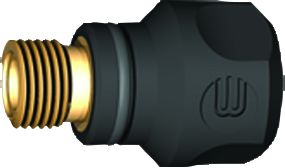 Spannkappe GYS (kurz), 23 mm