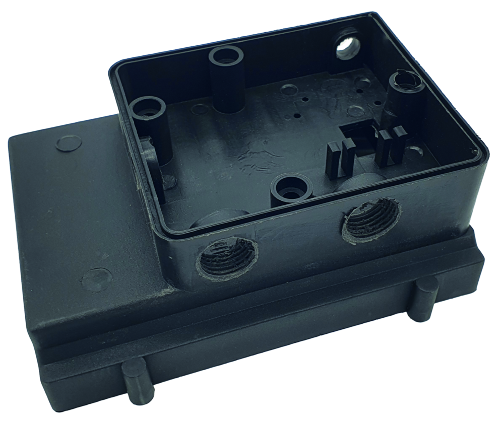 Gehäusehälfte Proton zu SW-999M