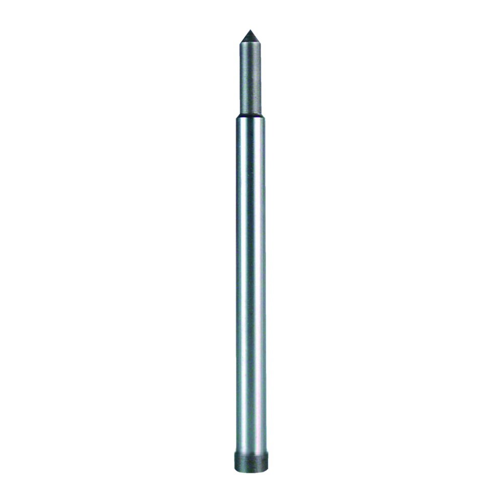 "Auswerferstift, Ruko Ø 6,35 x 102,0 mm für Kernbohrer, HSS / HM , Weldonschaft