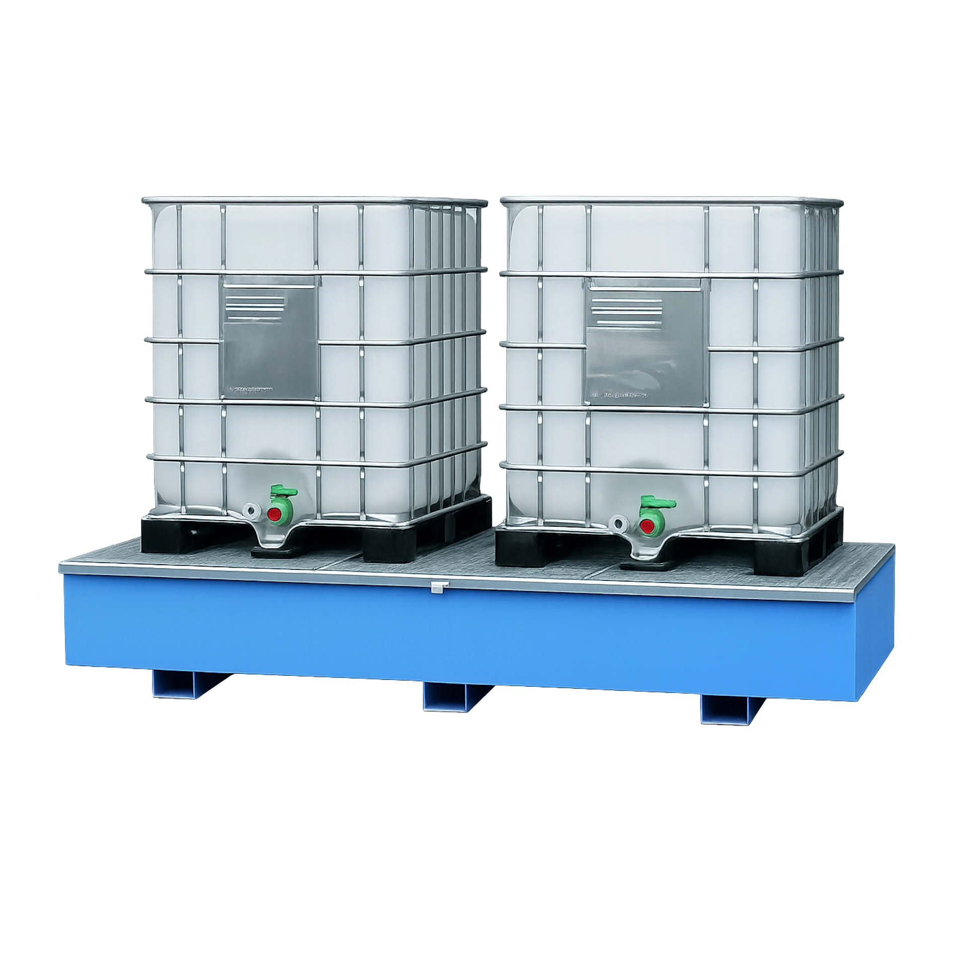 Auffangwanne für IBC