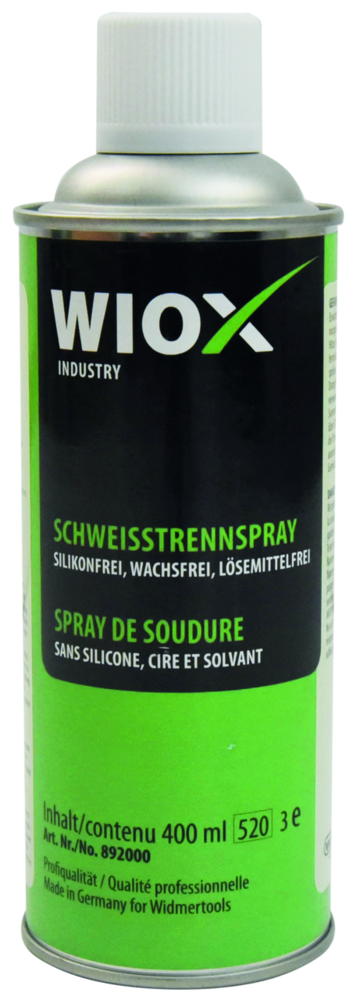 Schweisstrenn-Spray WIOX