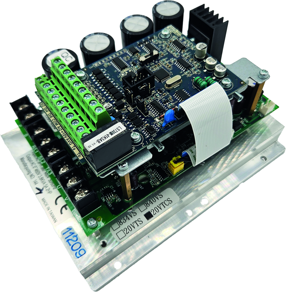 Inverter Proton zu BMS-23VT