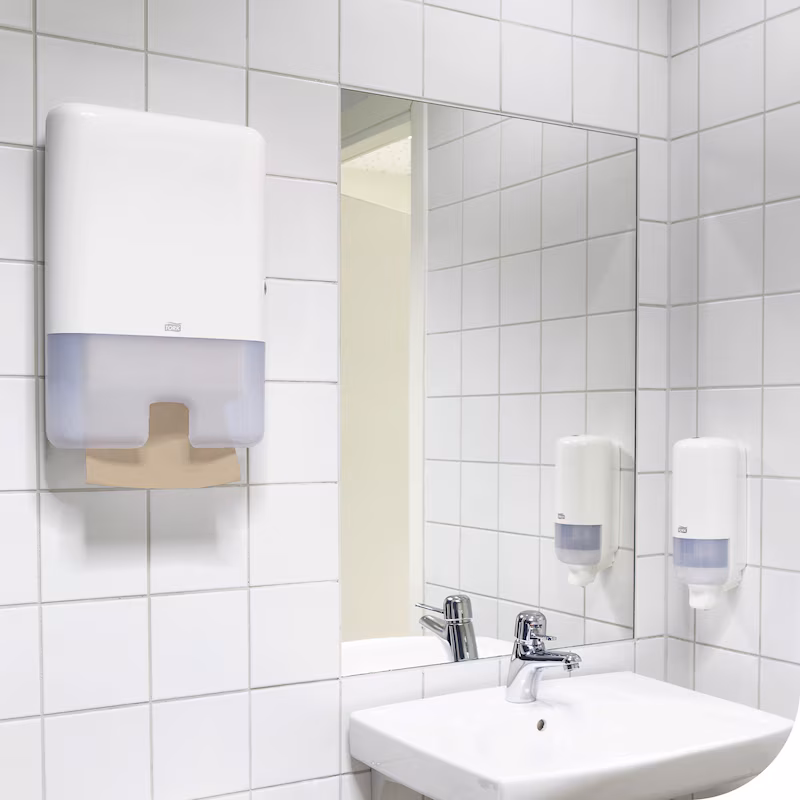 130299 Tork Xpress Multifold Paperhandtücher aus recycletem Material