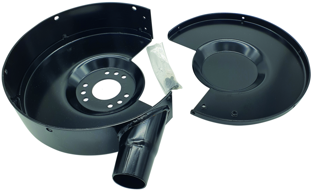 Schutz Proton links komplett