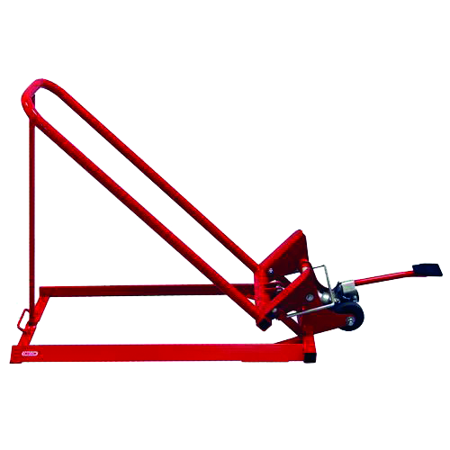 Clip-Lift Hebevorrichtung für Rasentraktor