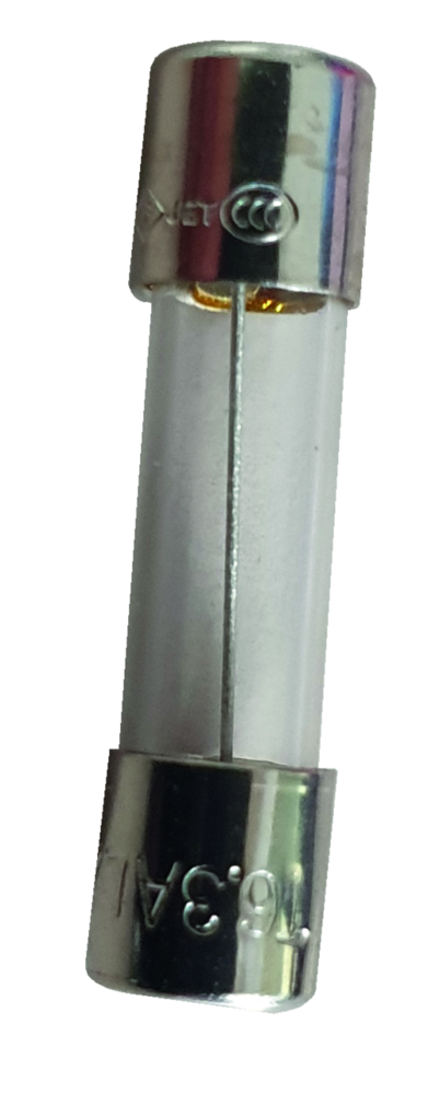 Sicherung 6x30, 6.3 A zu GE 65, EC 55