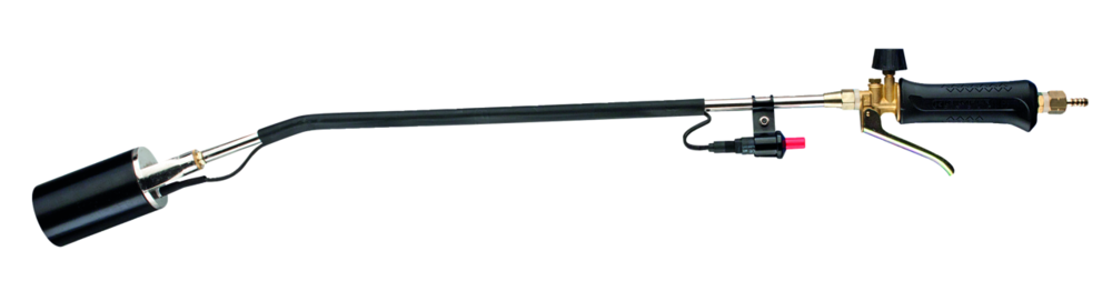 Profi-Propangasbrenner GYS mit Piezo-Zündung
