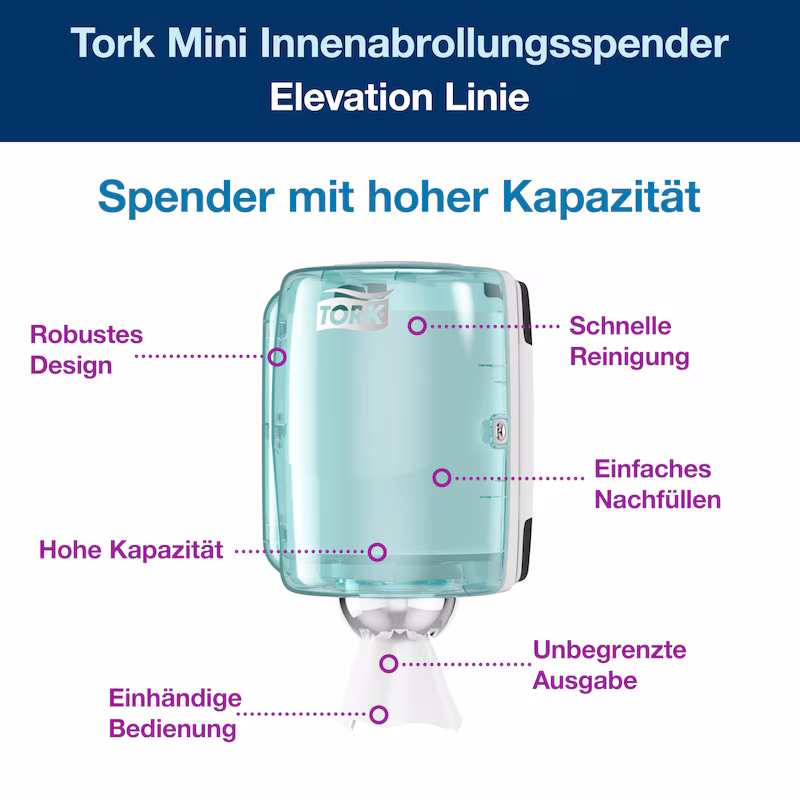 659000 Tork Innenabrollungsspender