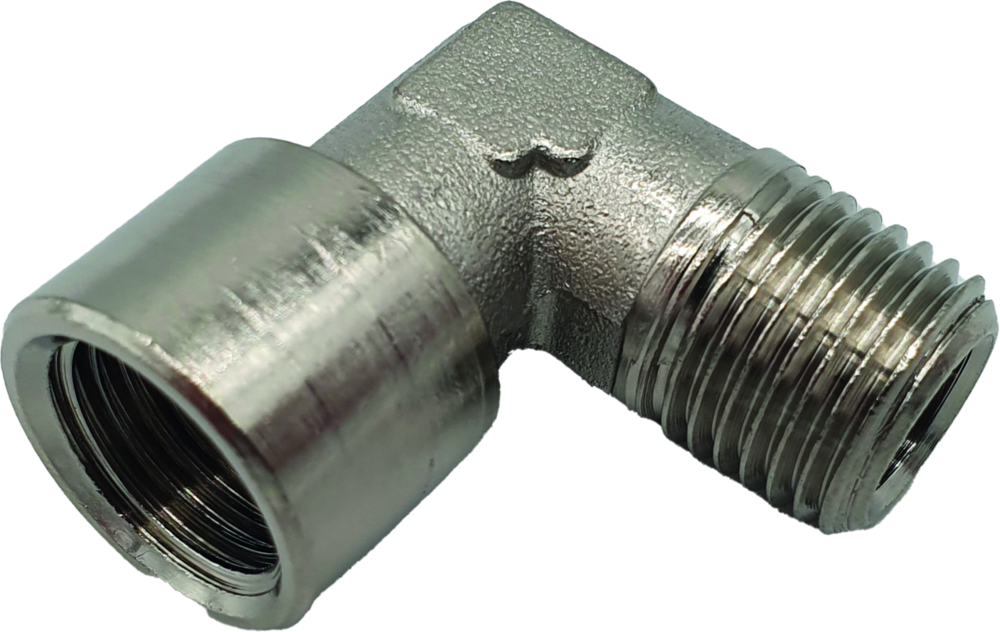 Winkelverbindung Rockair AG 1/4", IG 1/4"