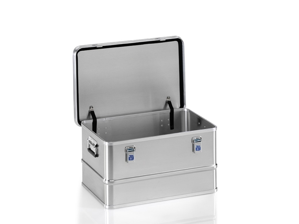 Alu-Transportkisten in verschiedenen Ausführungen