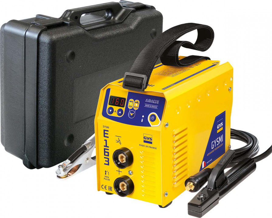 image_T036635_0 Inverter-Schweissgerät, Gysmi E163