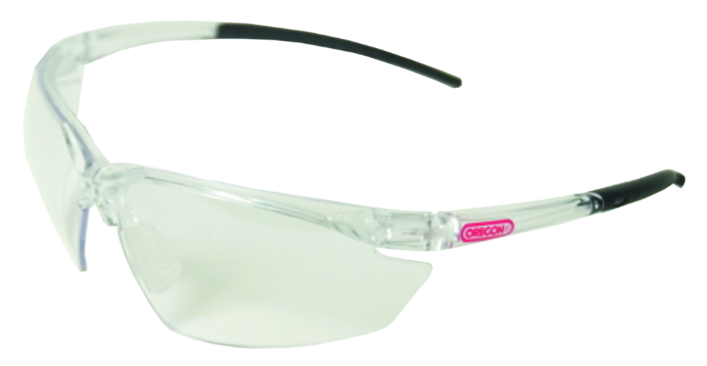 Schutzbrille glasklar, UV-Schutz