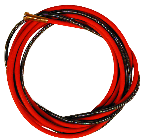 Draht Führungsseele GYS 1.0 / 1.2 mm, L=3 m für Stahl