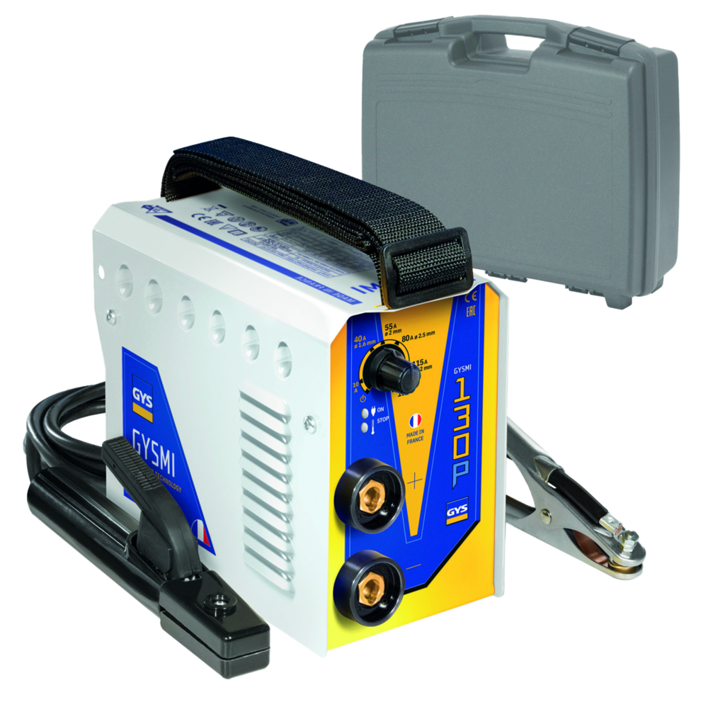 Inverter-Schweissgerät GYS Gysmi130P
