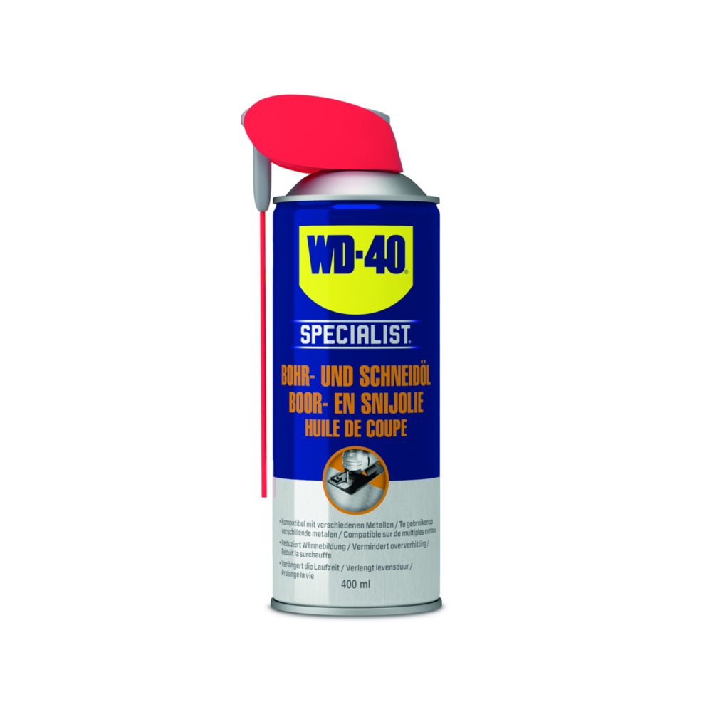 WD-40 Specialist 400ml Bohr- & Schneidöl