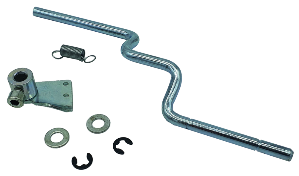 Endschalterbügel Proton zu SW-500M