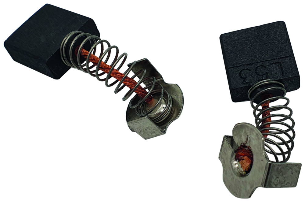 Kohlenbürstenpaar Proton 17 x 7 mmm zu BSS-185VM