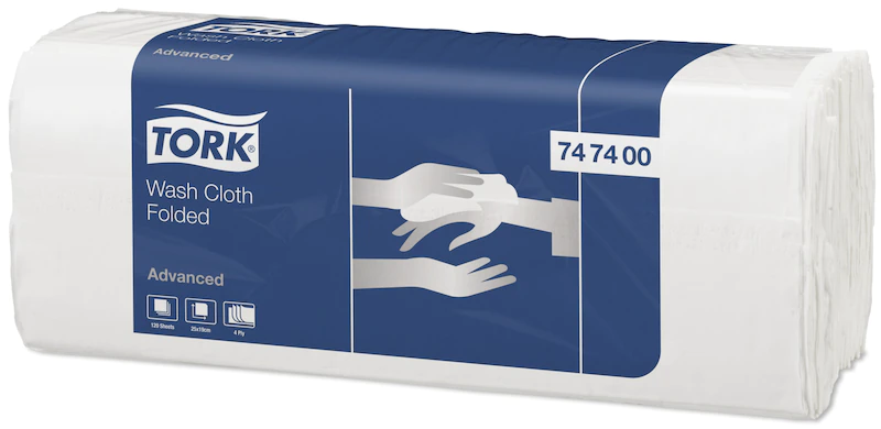 747400 Tork Waschtuch Advanced