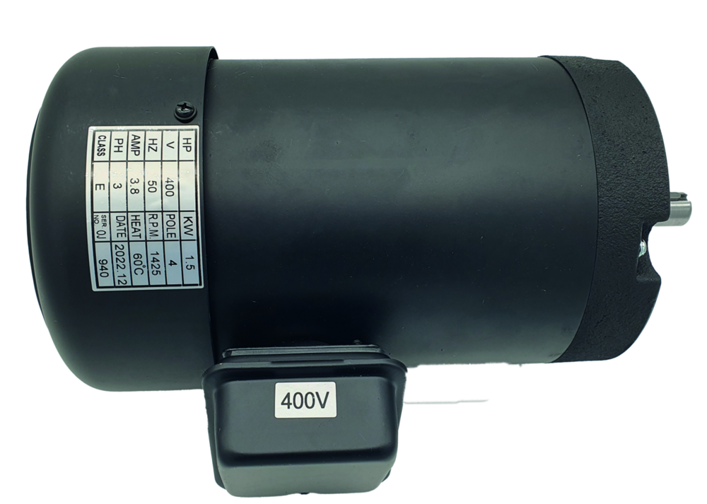 Motor Proton 1.5 HP zu HBS-480-2T