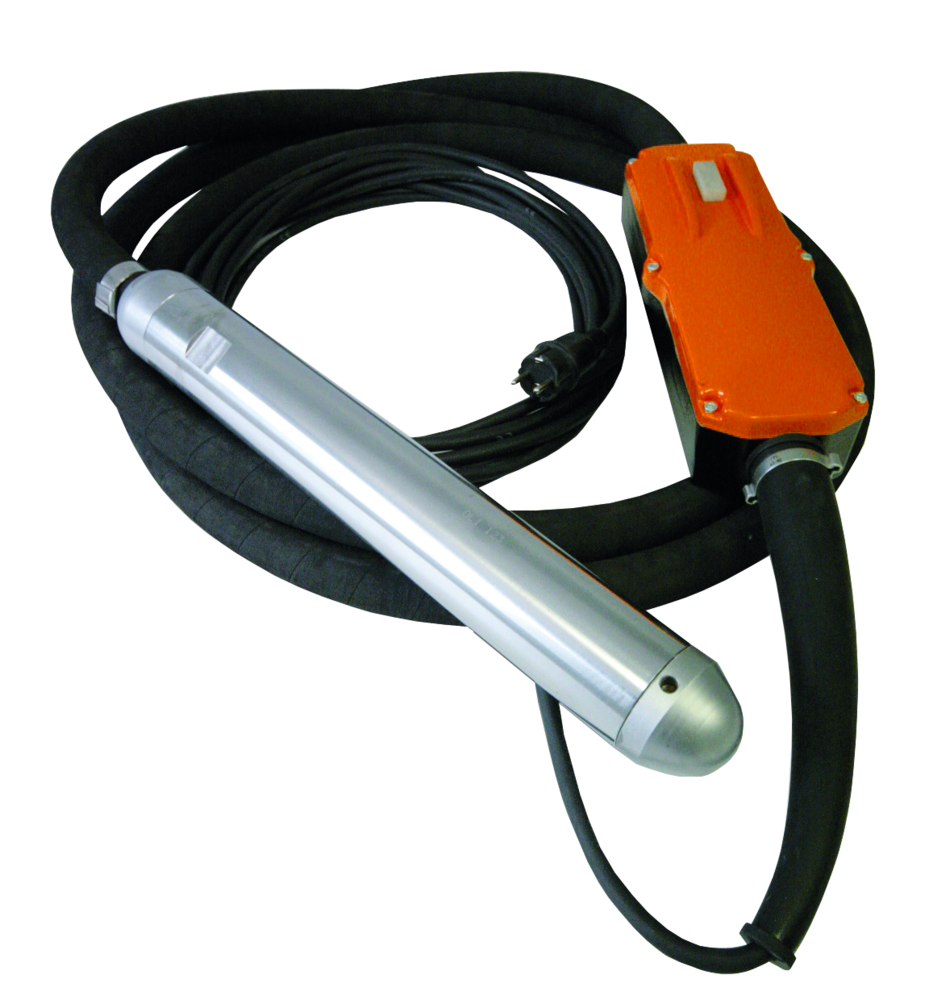 Vibriernadel elektronisch OLI EWO 65C mit Gummikopf