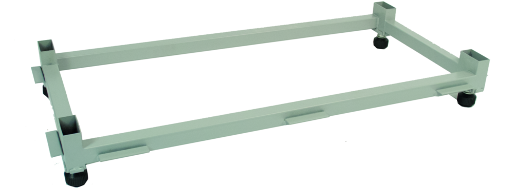 Unterbau Widmer, verstellbar, zu Flügeltürschrank, T= 600 mm