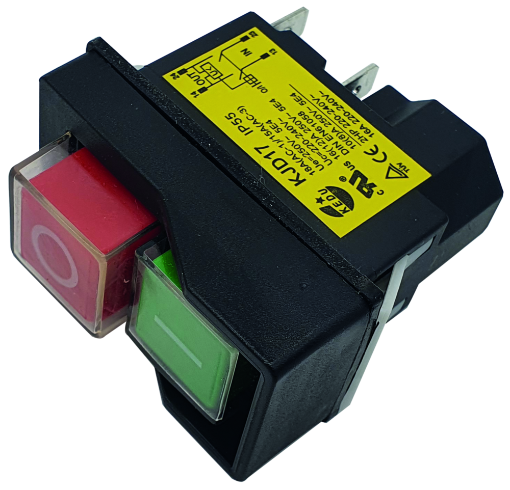 Hauptschalter Proton zu FS-460VM