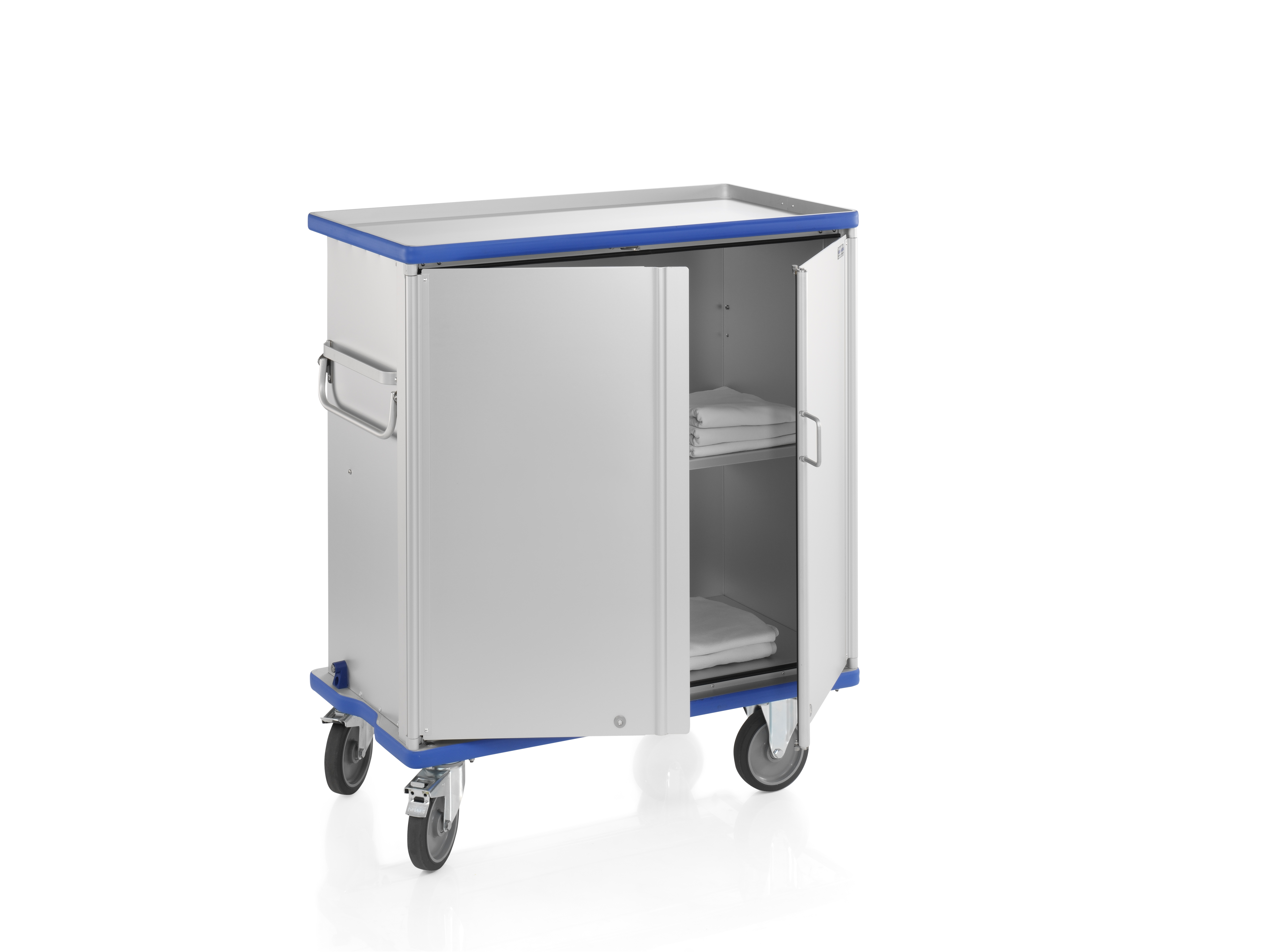 Schrankwagen in verschiedenen Ausführungen