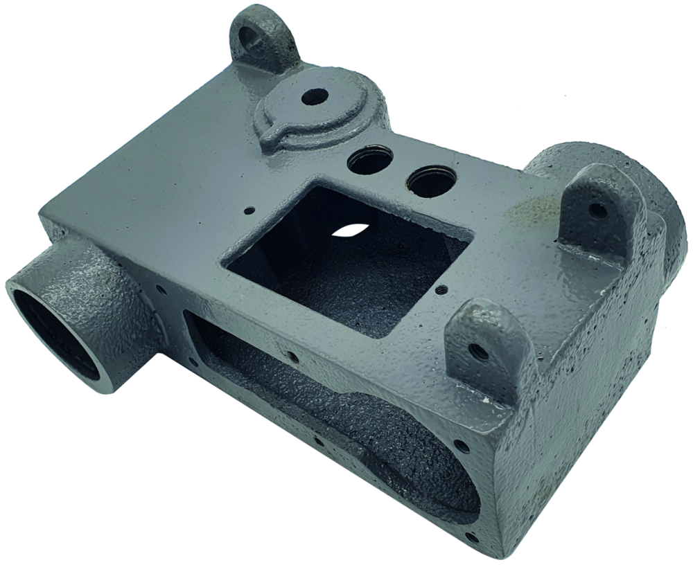 Kopfgehäuse Proton zu BMT-ECO13M