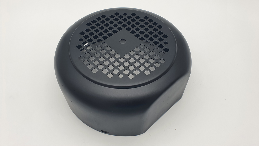 Lüfterschutz Proton zu BMS-34VT