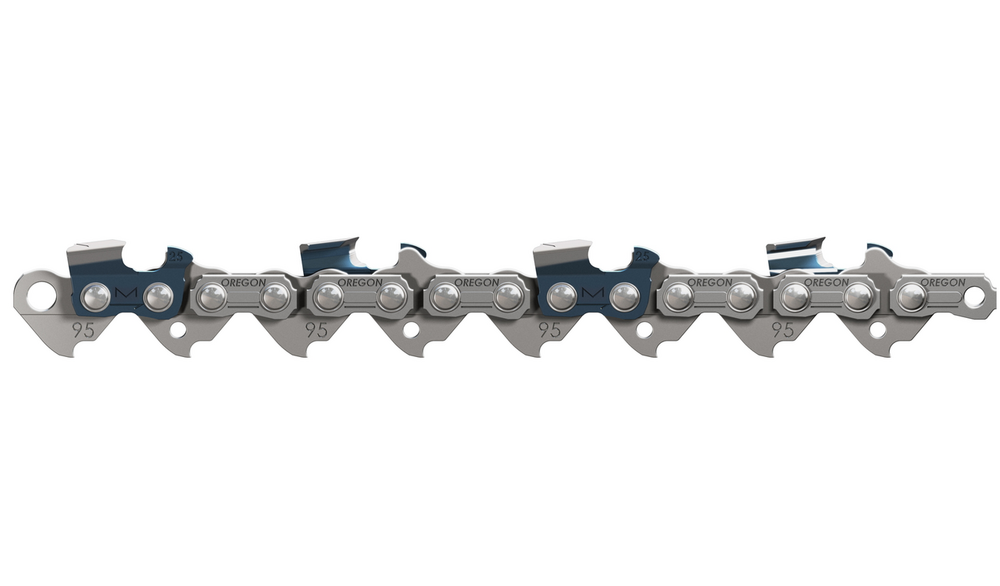 Kette Oregon .325", 1.3 mm, 72 Treibglieder, DuraCut, Halbmeissel