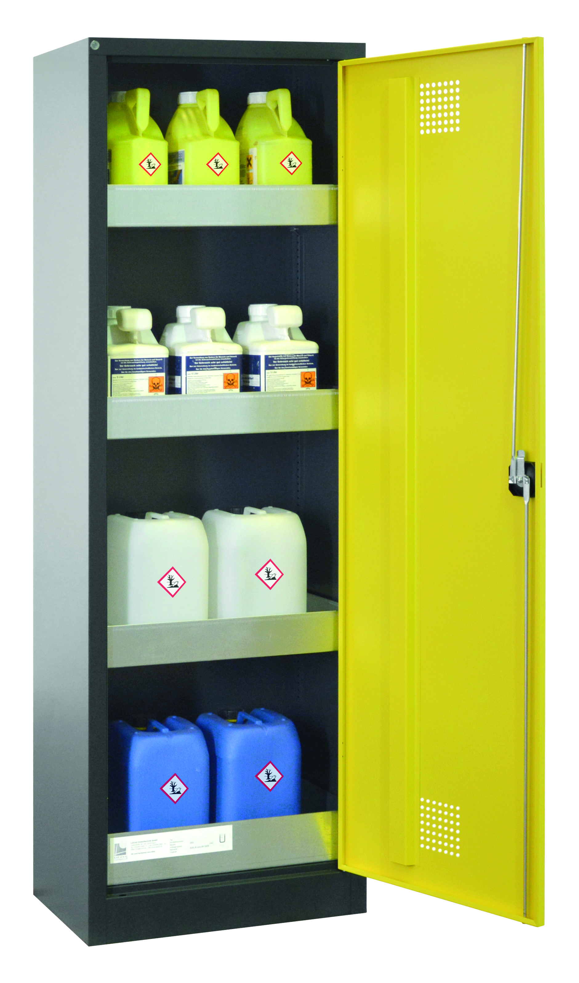 Chemikalienschrank ECO 640mm breit