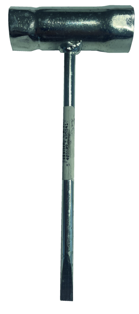 Zündkerzenschlüssel 17 mm / 19 mm